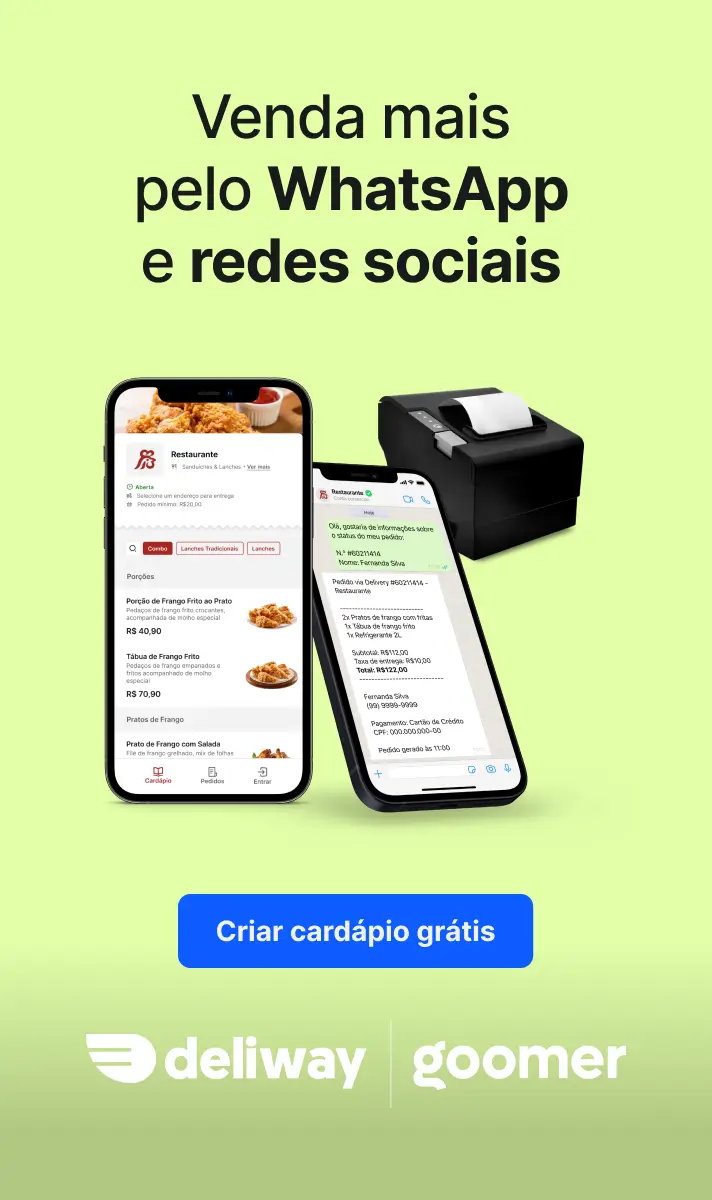 Venda mais pelo WhatsApp e redes sociais